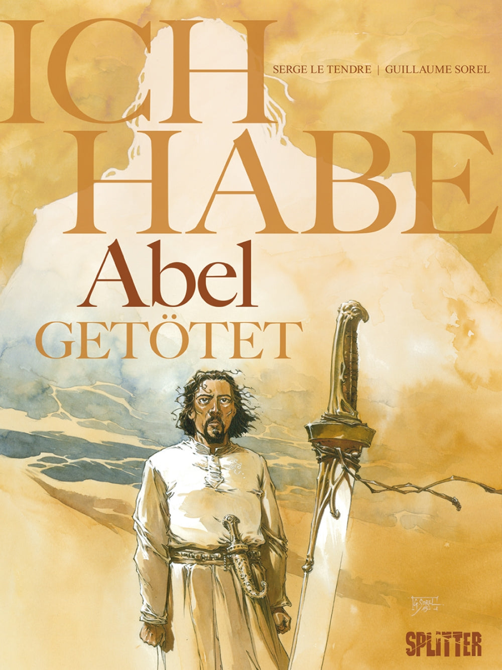 Ich habe Abel getötet 1