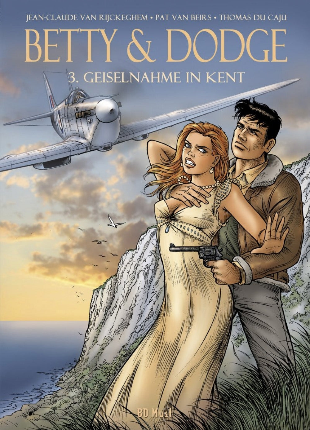Betty & Dodge 3