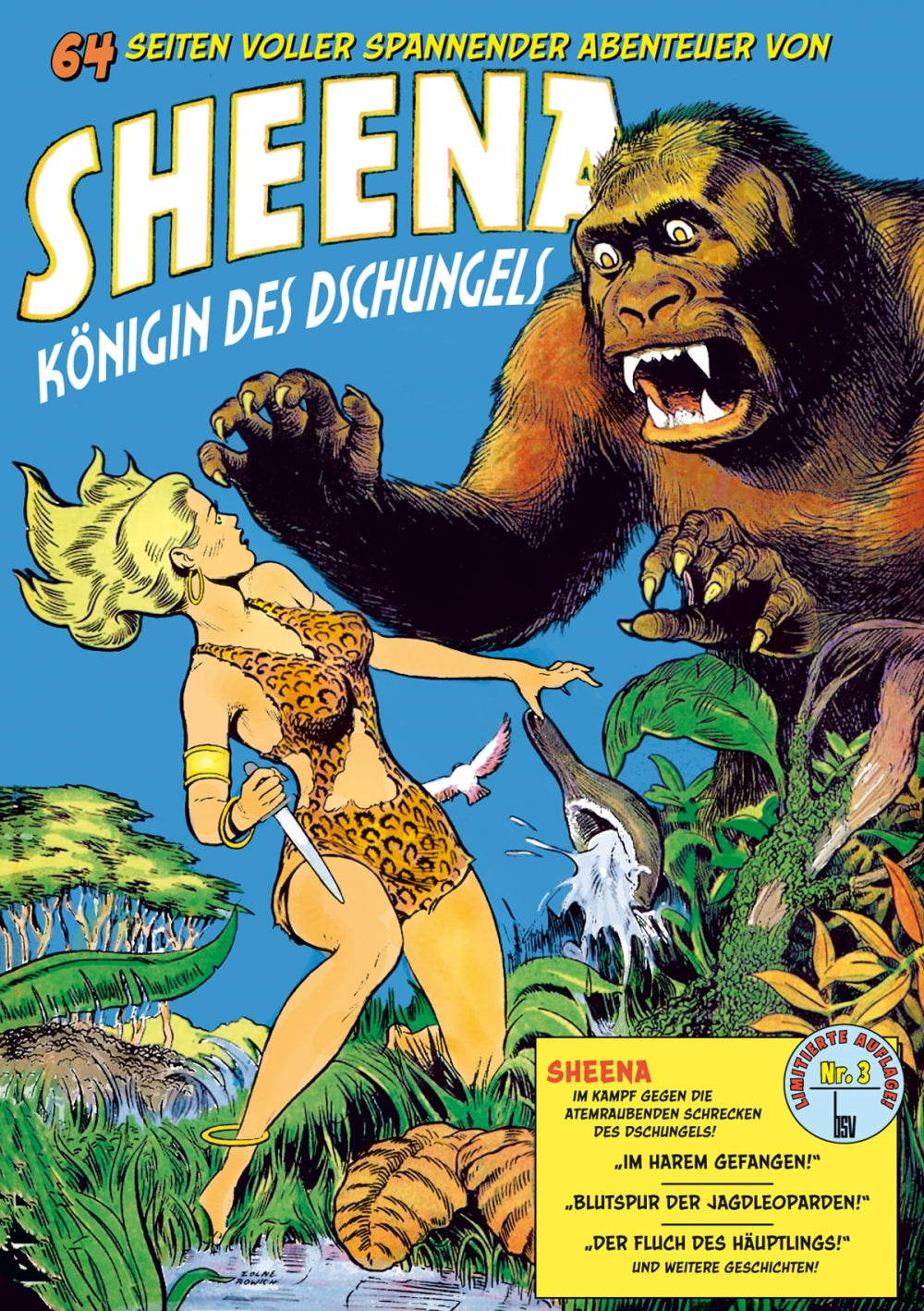 Sheena 3