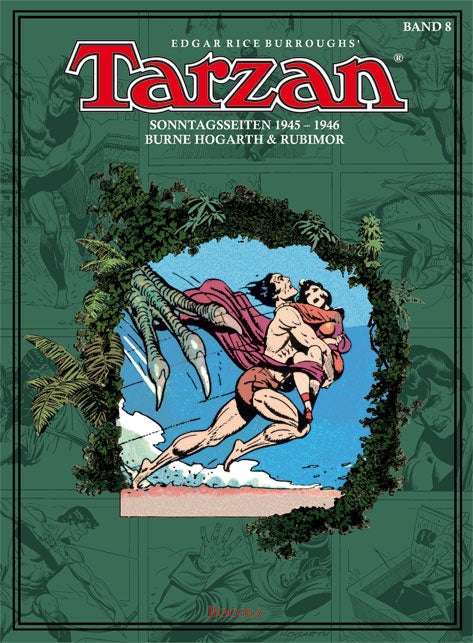 Tarzan Sonntagsseiten 08