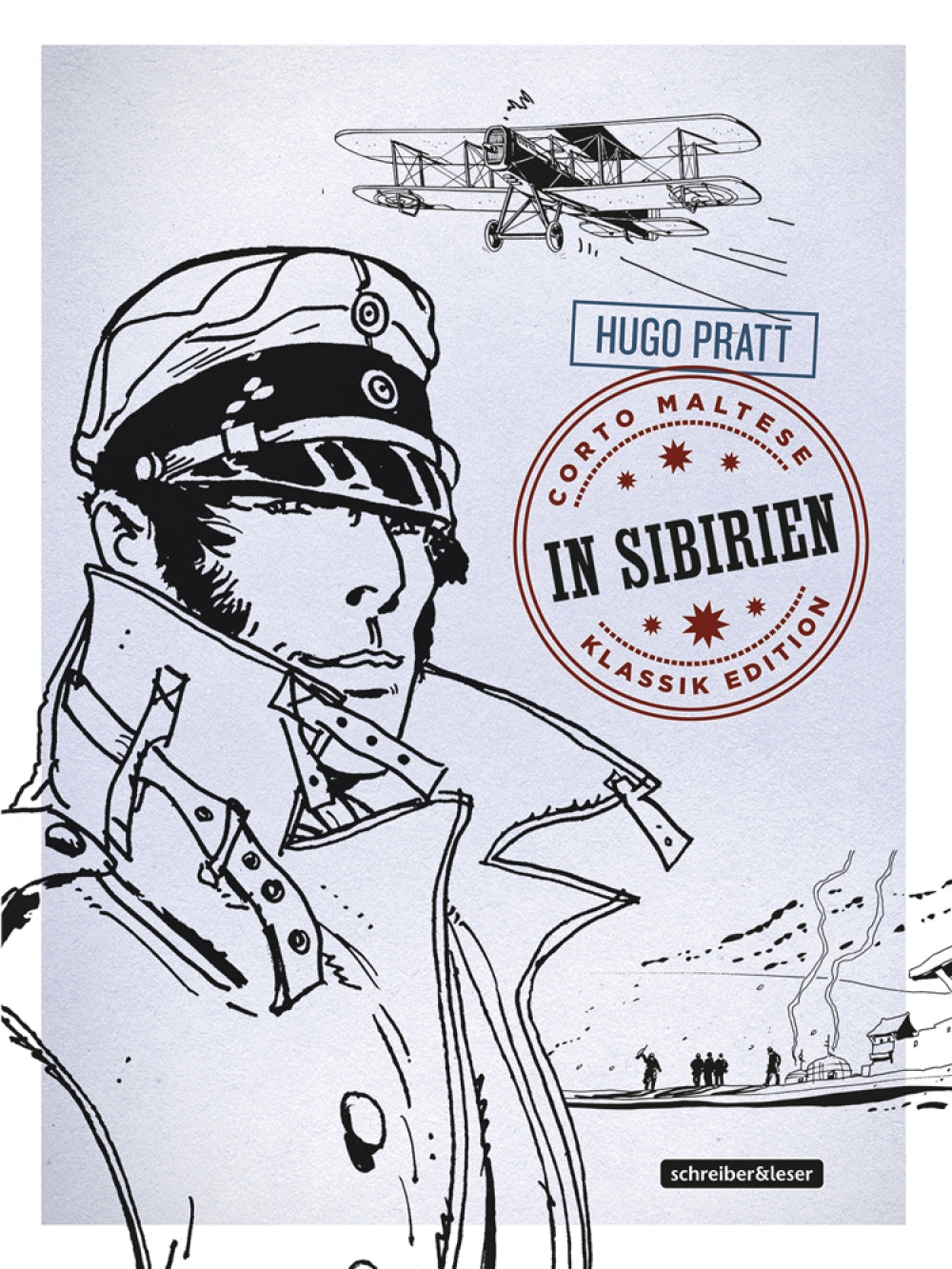 Corto Maltese 06 (s/w) Klassik Edition