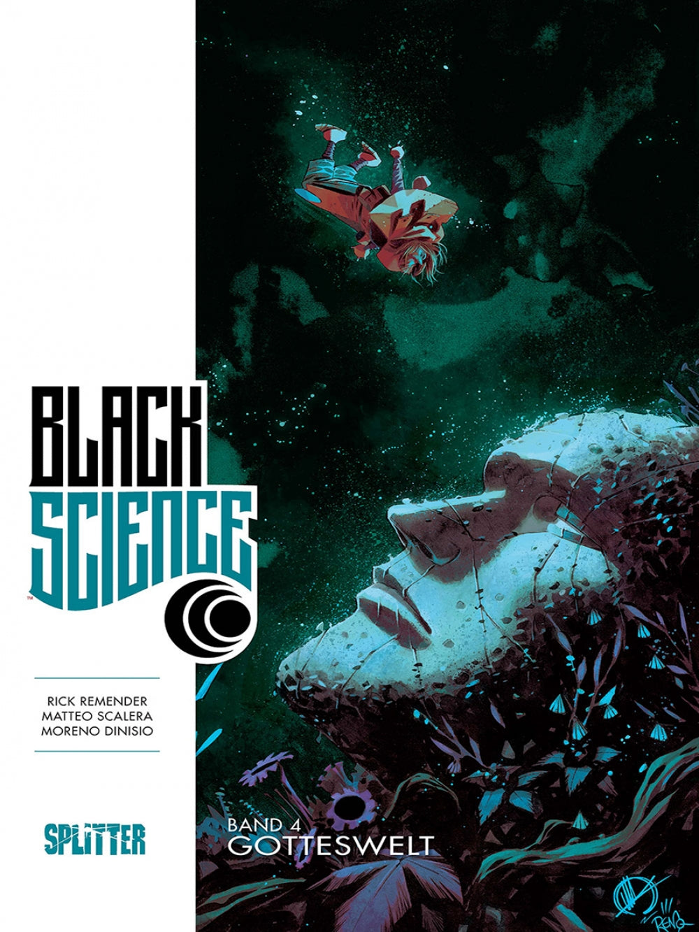 Black Science 4