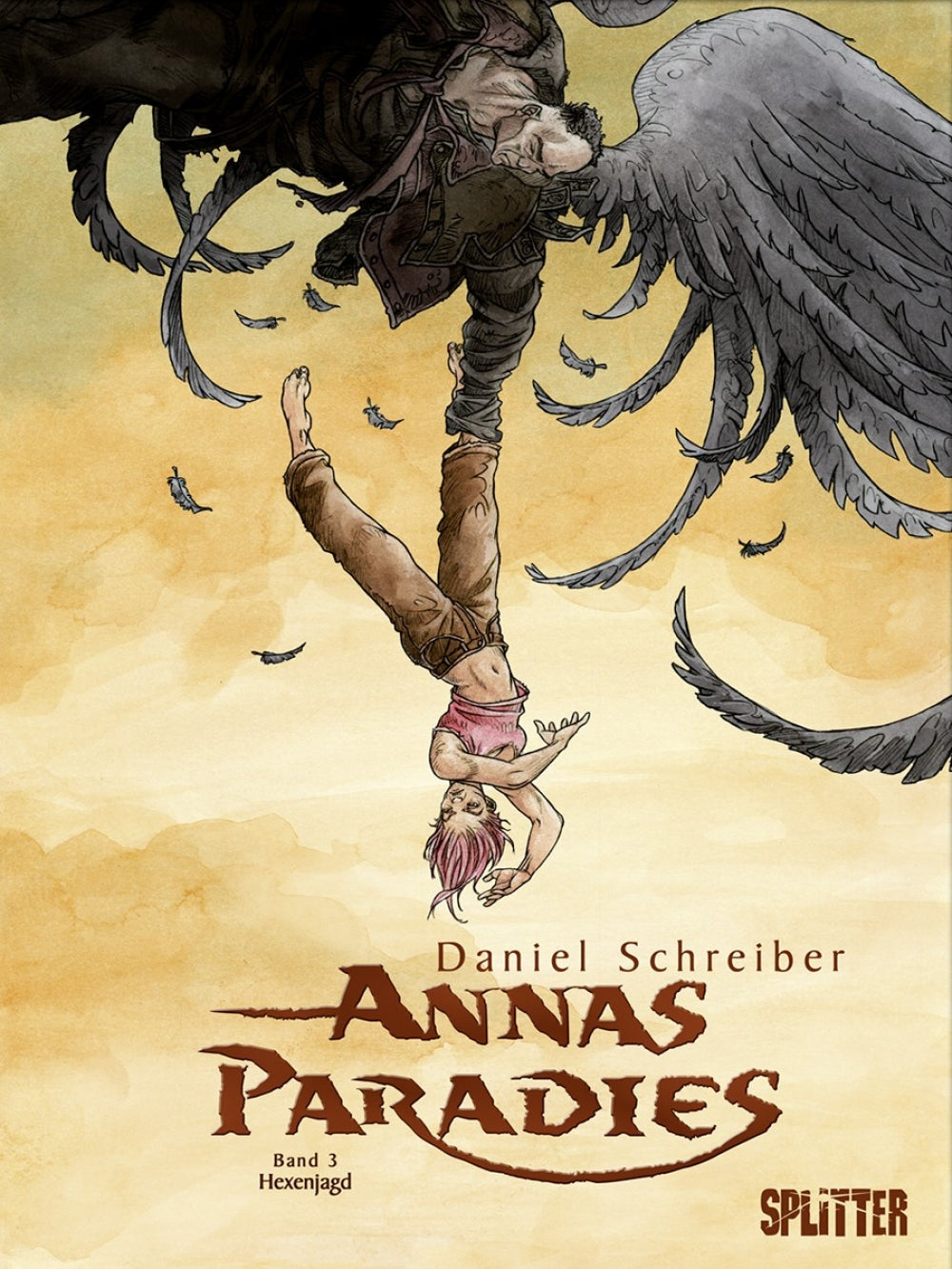 Annas Paradies 3