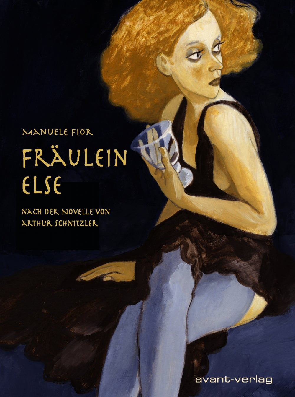 Fräulein Else VZA