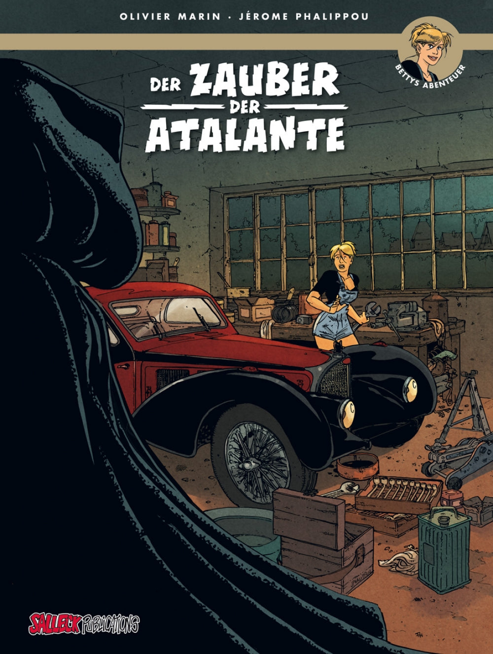 Bettys Abenteuer 1