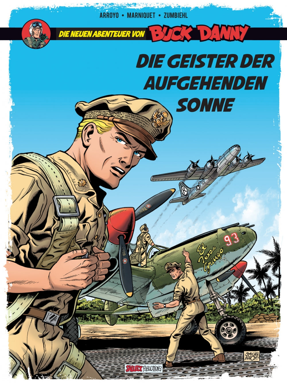 Die neuen Abenteuer von Buck Danny 3