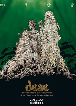 Deae 4 - Eriks Deae Ex Machina