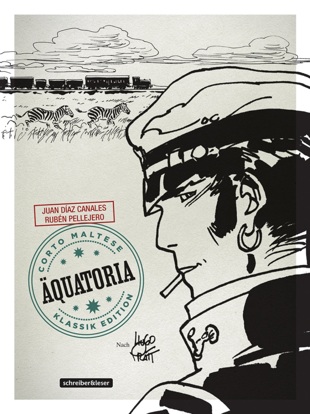 Corto Maltese 14 (s/w) Klassik Edition