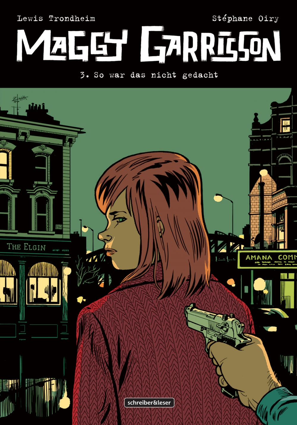 Maggy Garrisson 3