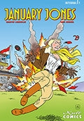 January Jones Gesamtausgabe 1 (Neuauflage)