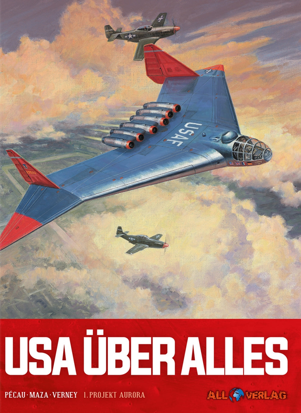 USA über alles 1