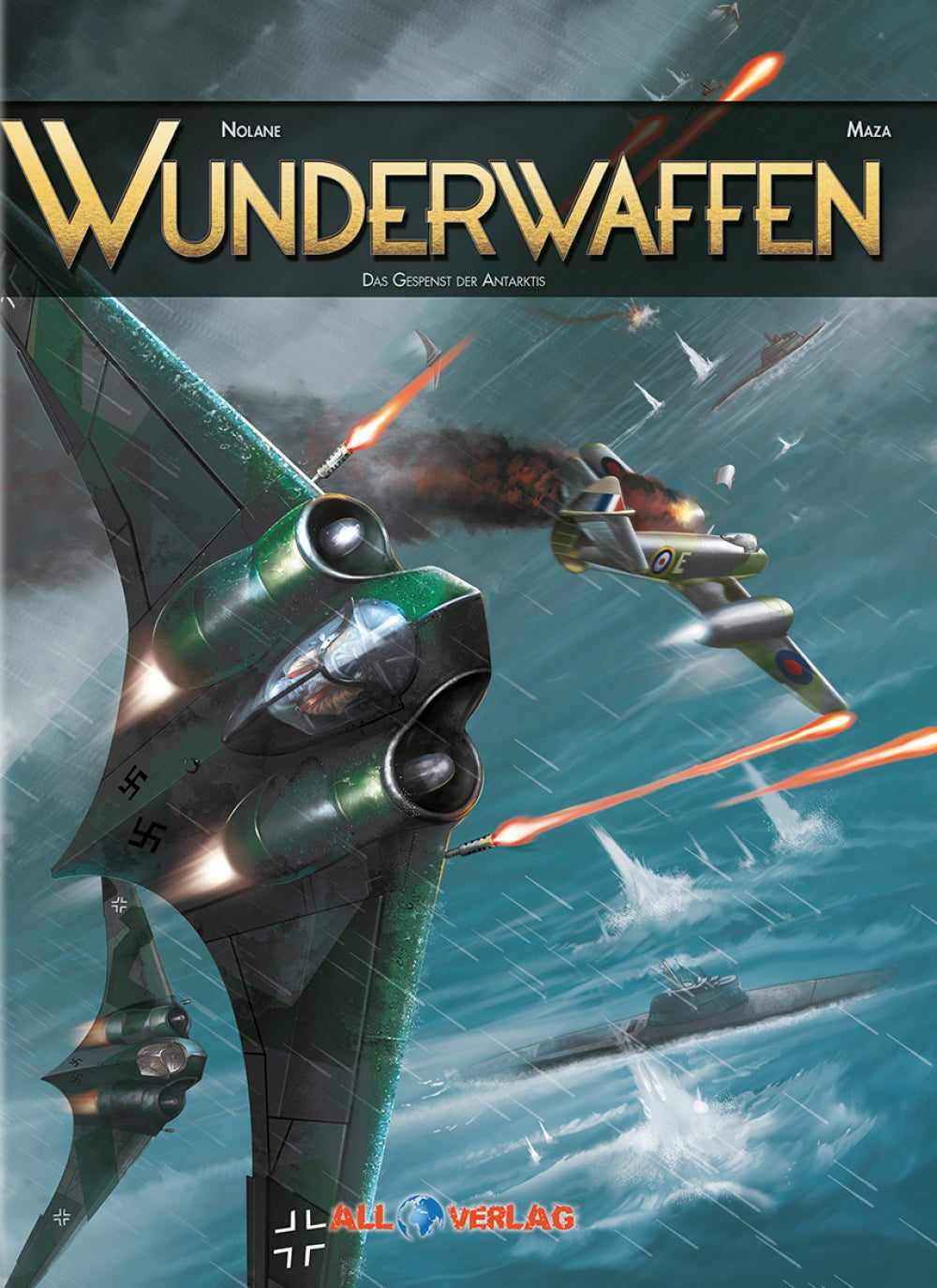 Wunderwaffen 6