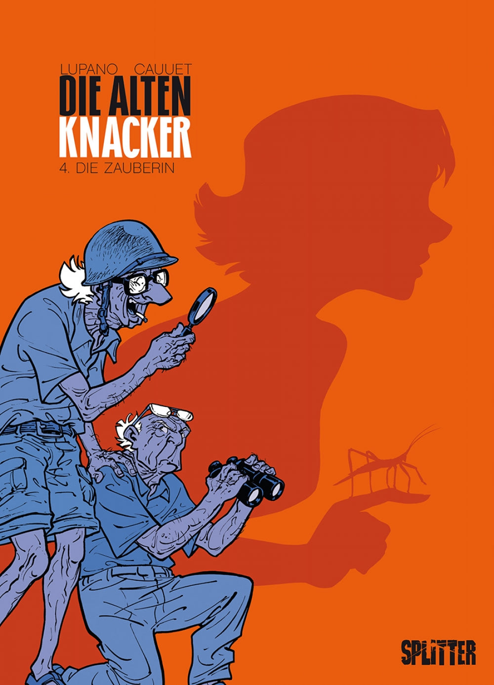 Die alten Knacker 4