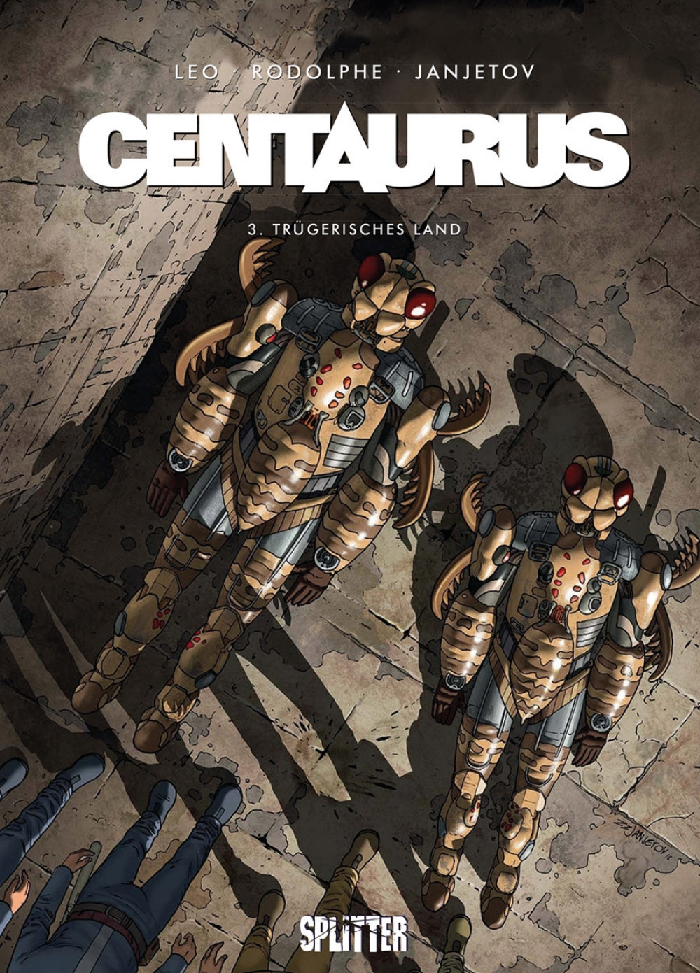 Centaurus 3