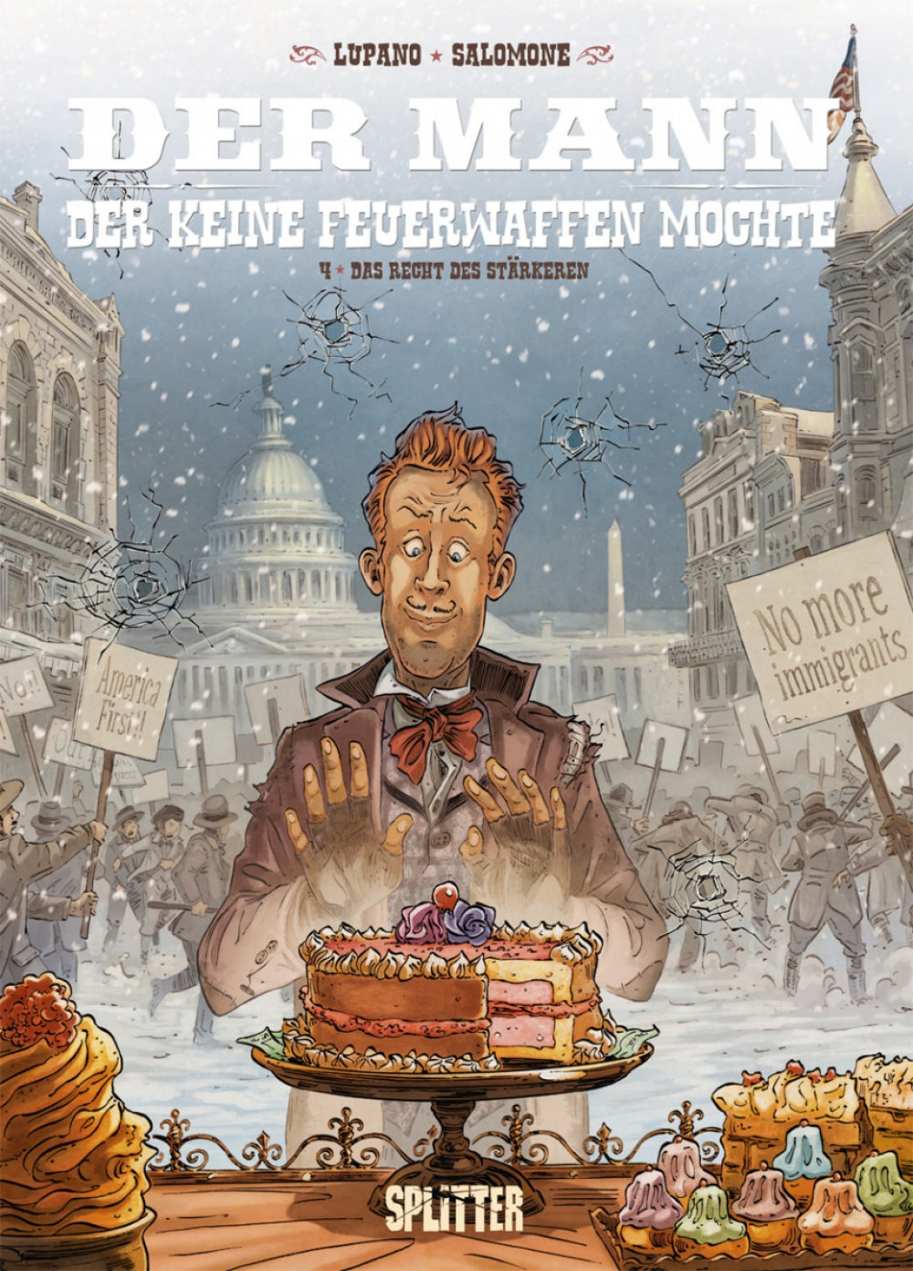 Der Mann, der keine Feuerwaffen mochte 4