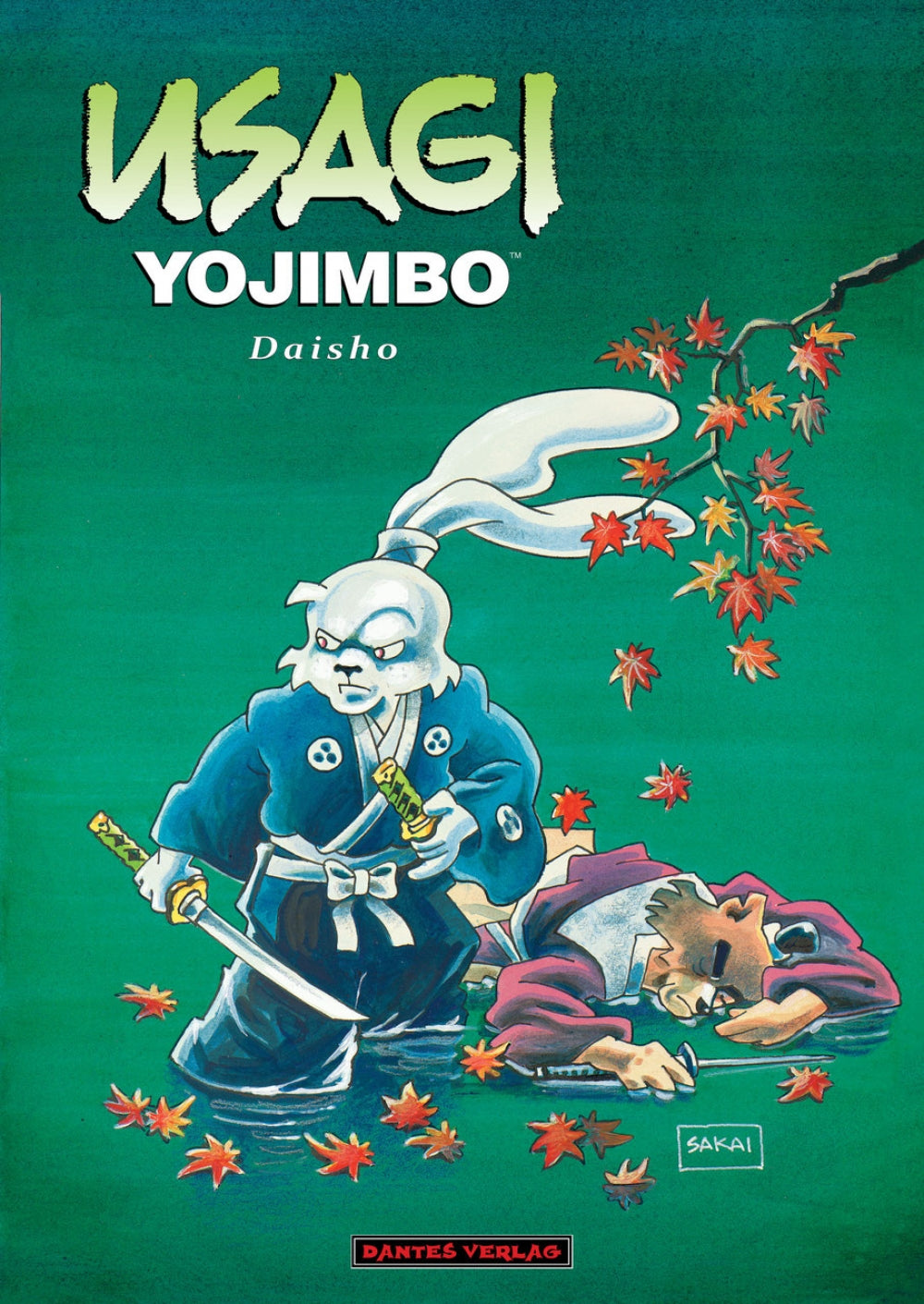 Usagi Yojimbo 9