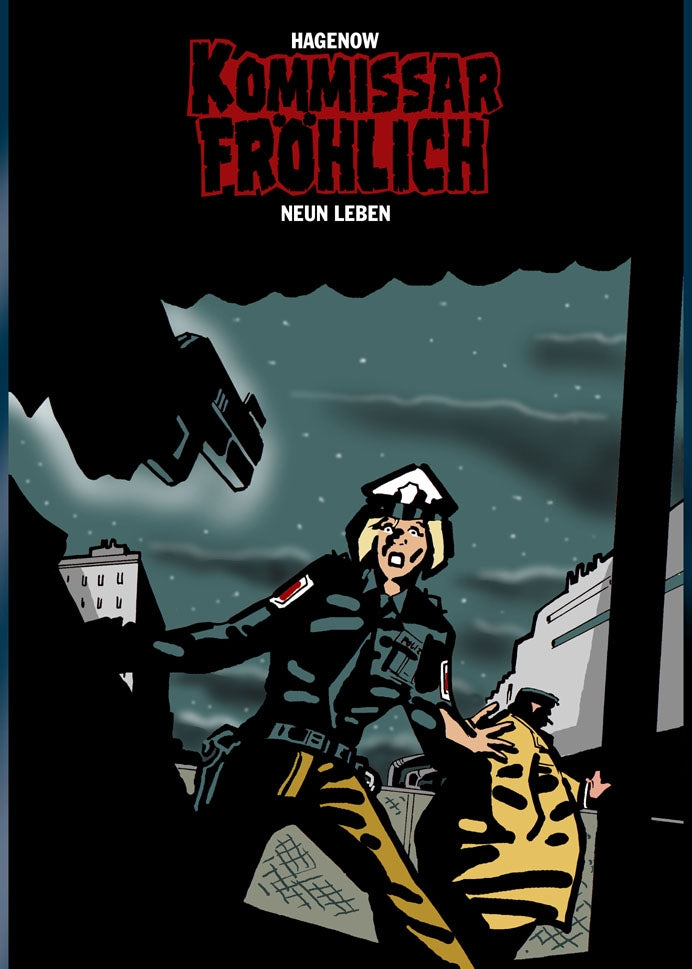 Kommissar Fröhlich 11
