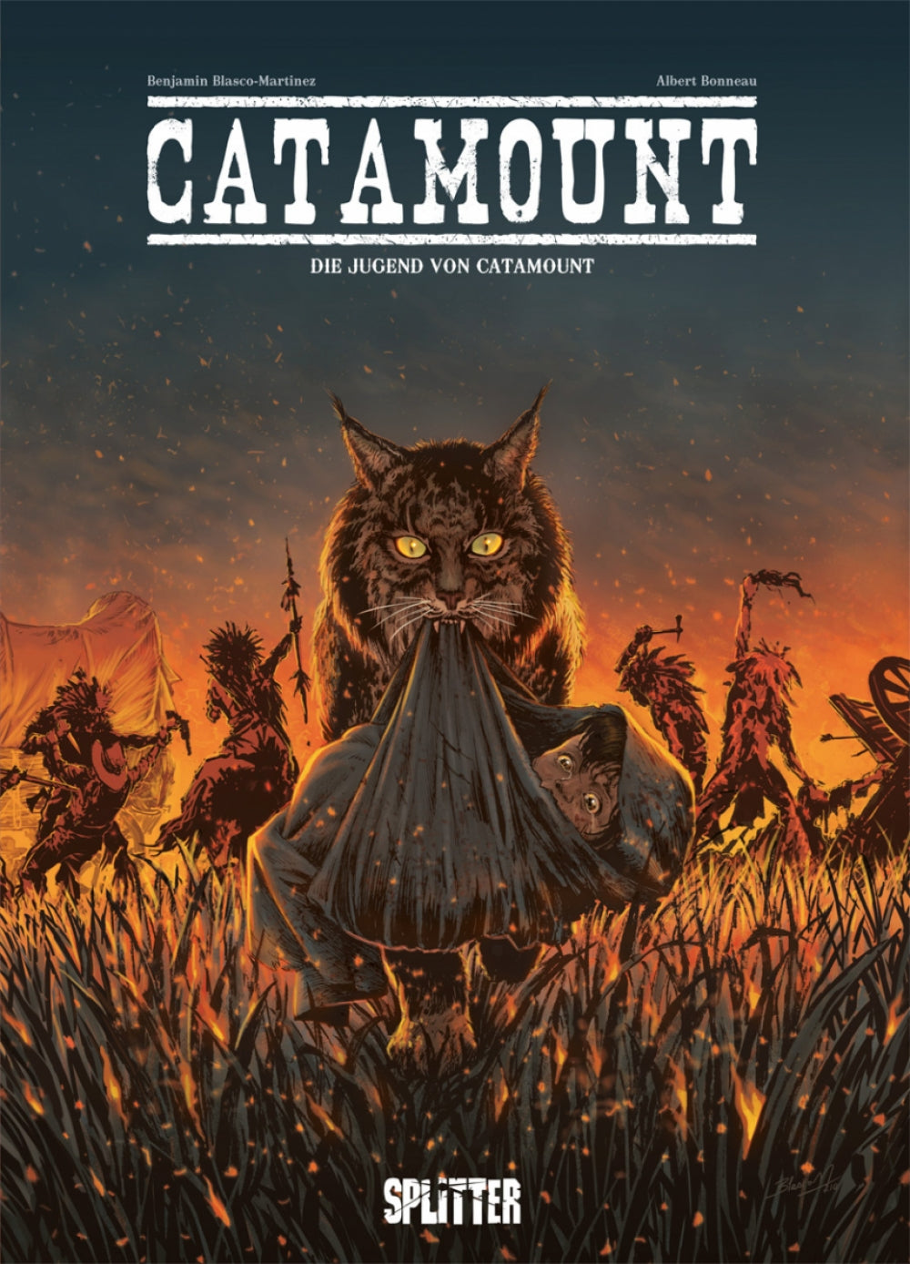 Catamount 1