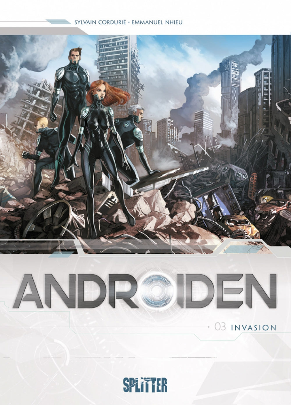 Androiden 03