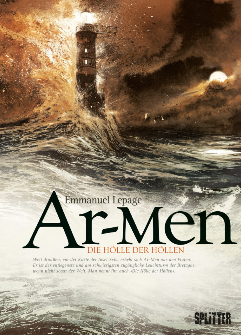 Ar-Men (Neuauflage)