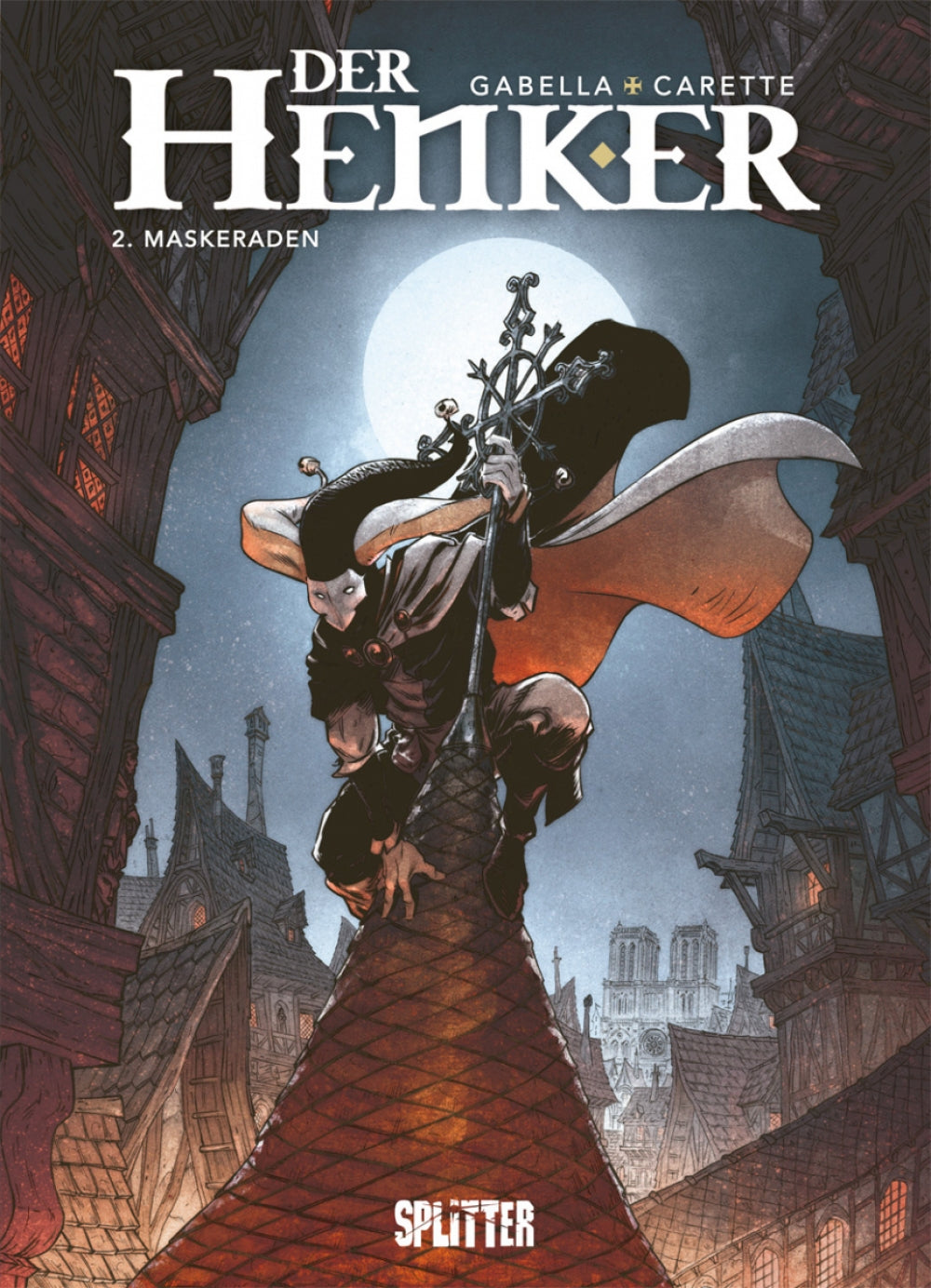 Der Henker 2