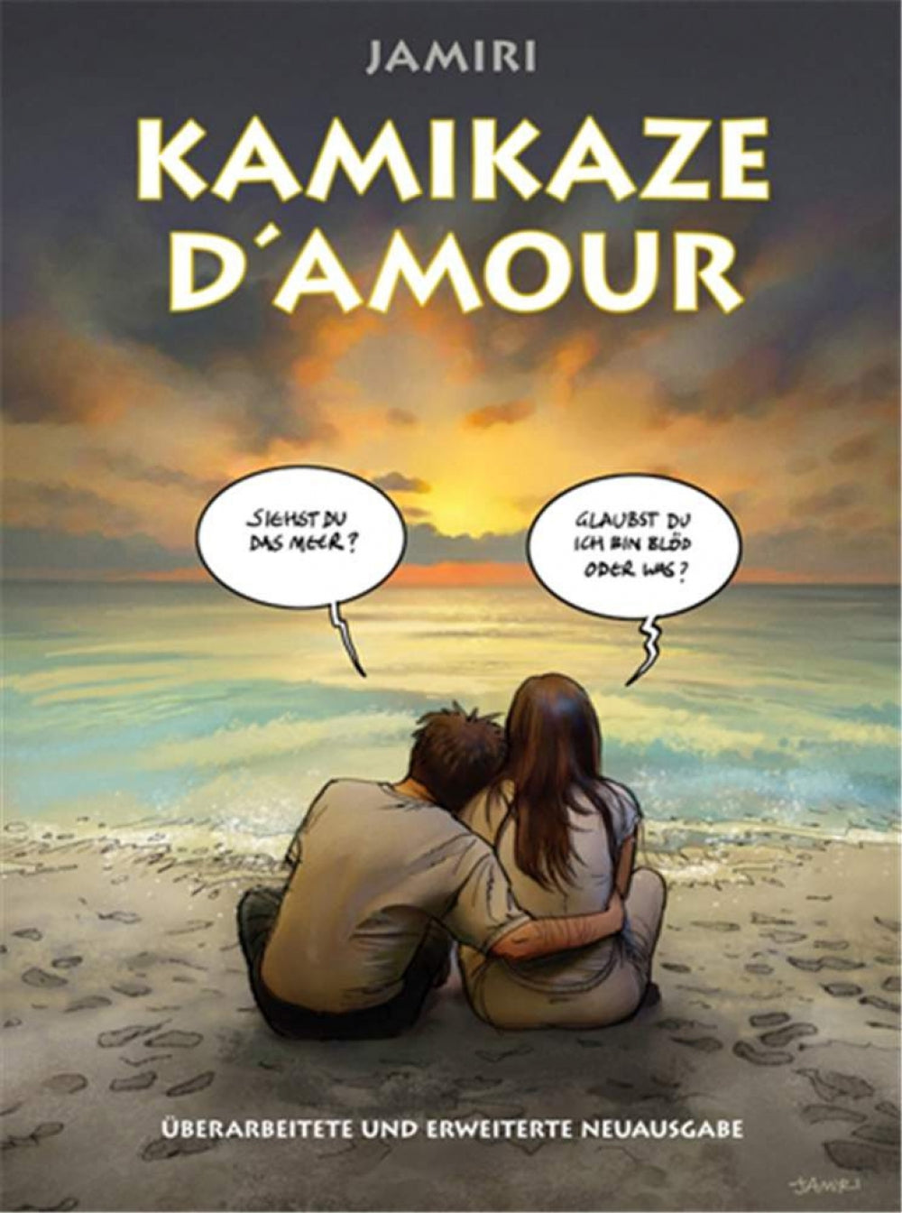 Jamiri: Kamikaze d´Amour
