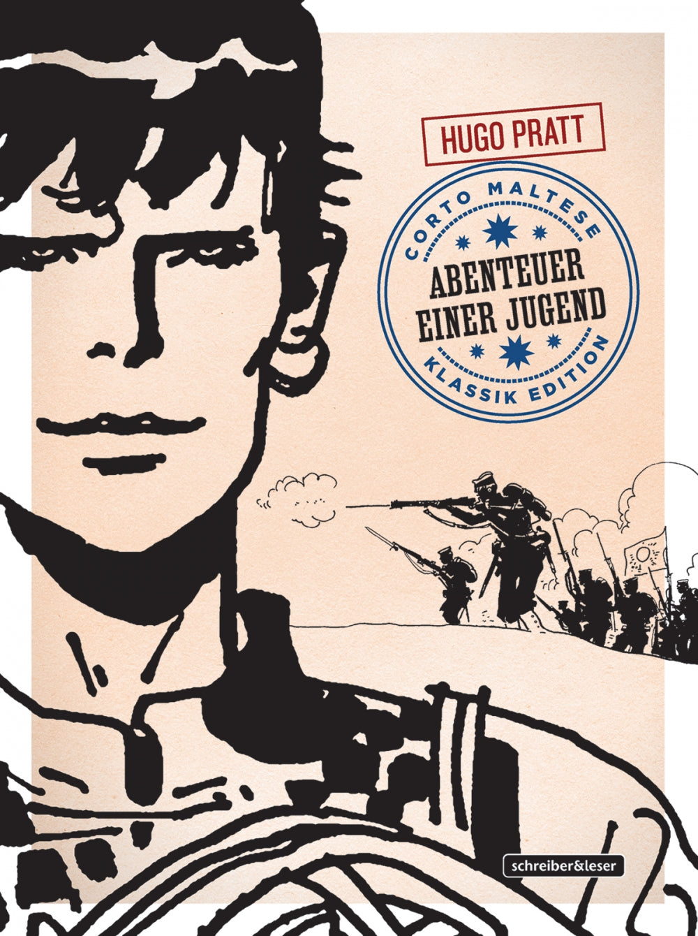 Corto Maltese 09 (s/w) Klassik Edition