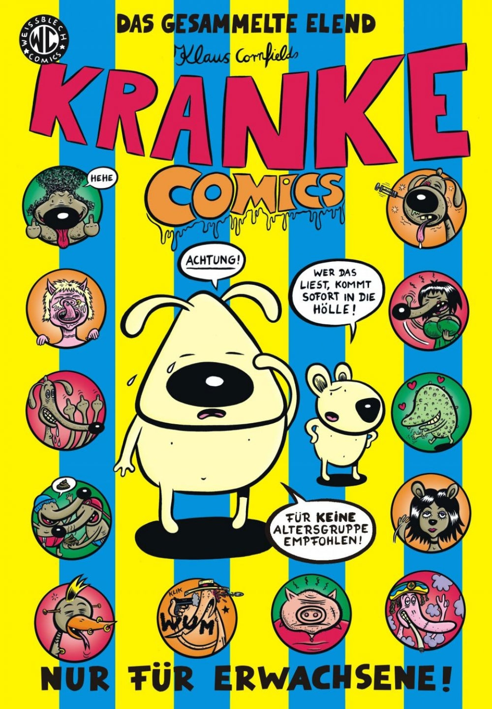 Kranke Comics