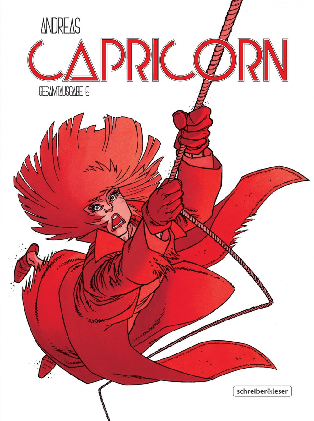 Capricorn Sammelband 6