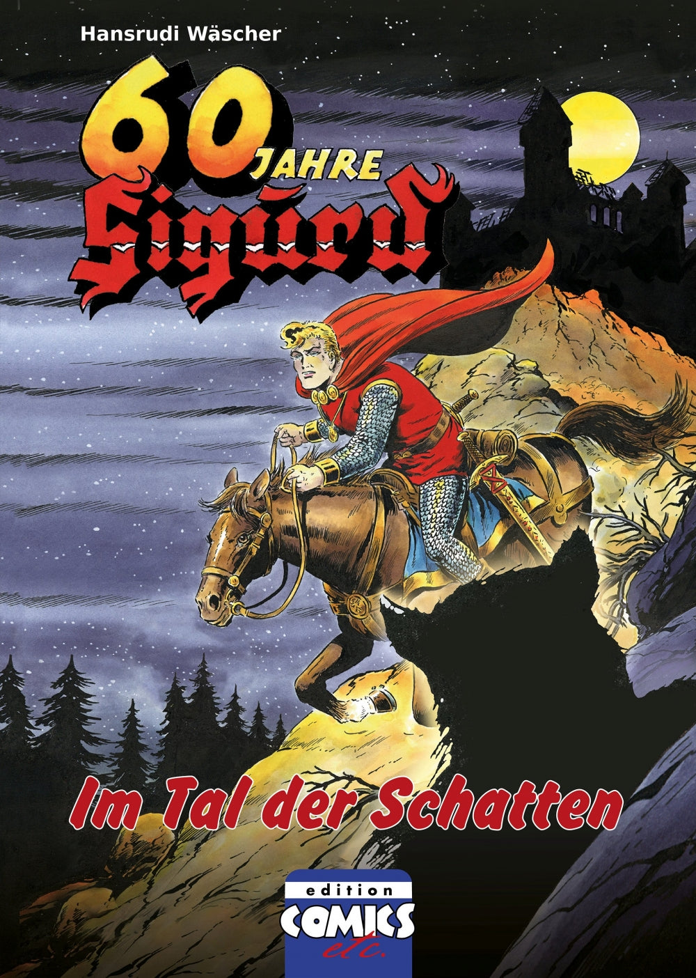 Sigurd Bd. 5 - Im Tal der Schatten