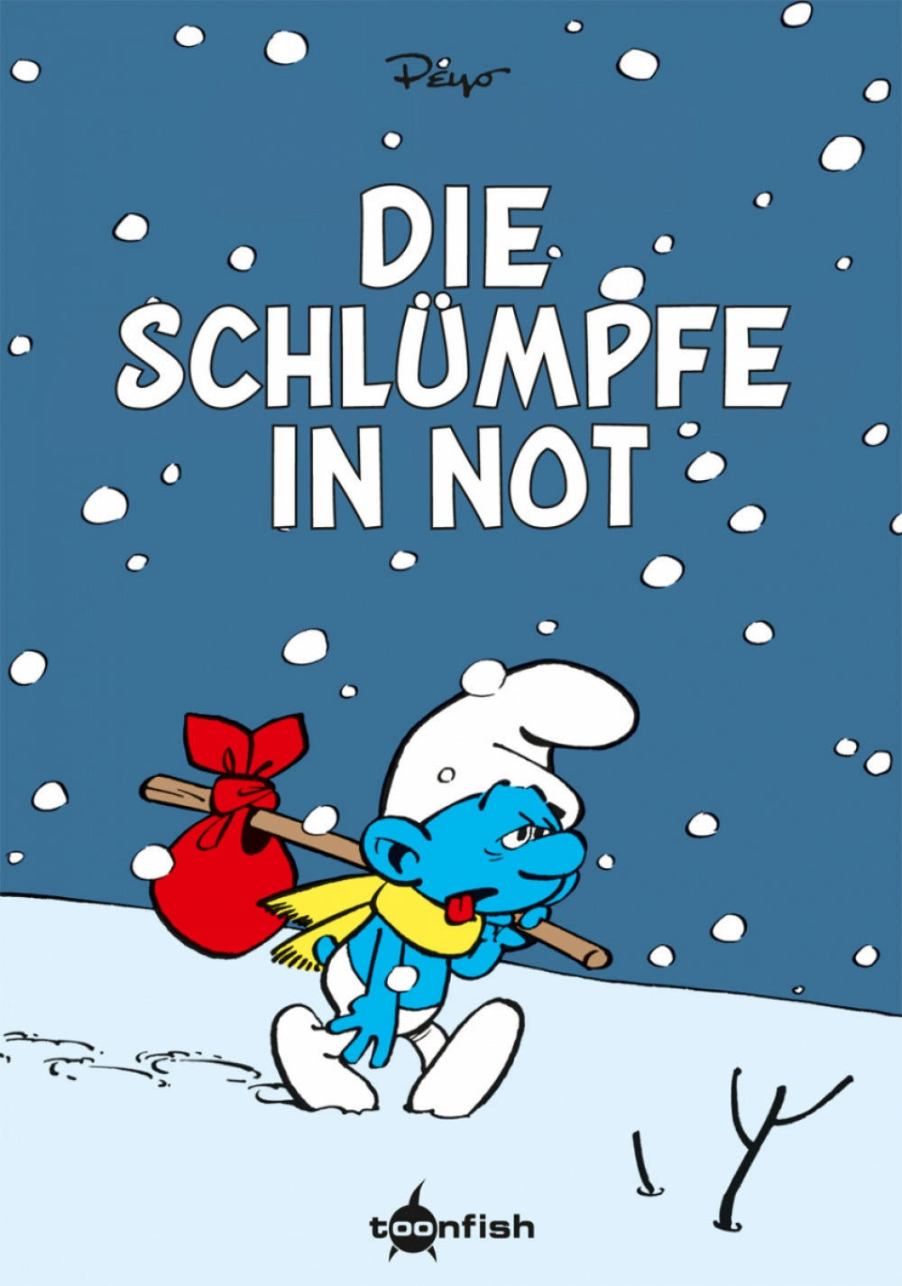 Die Schlümpfe Minis - Die Schlümpfe in Not