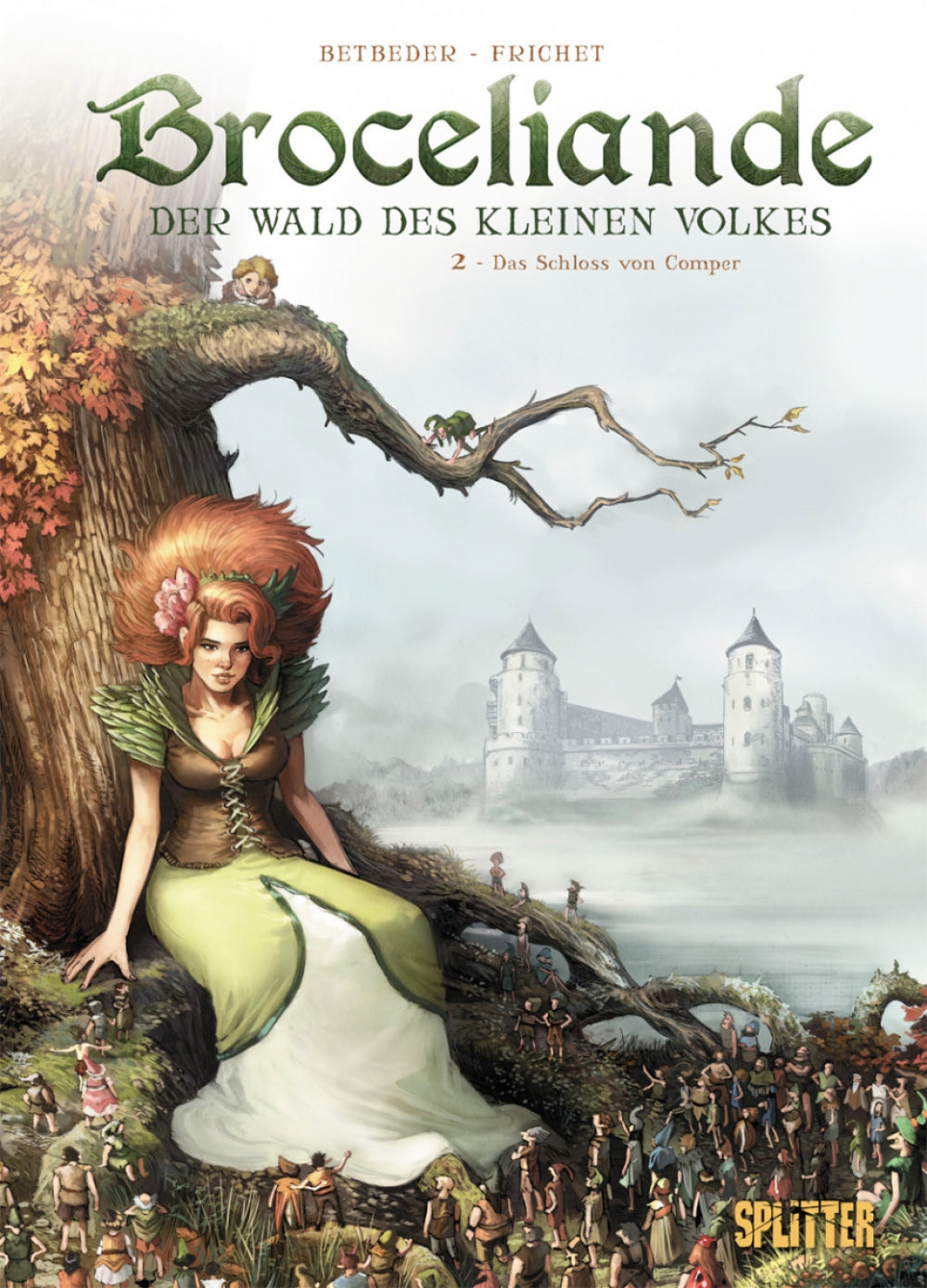 Broceliande - Der Wald des kleinen Volkes 2