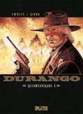 Durango Gesamtausgabe 5 (Neuauflage)