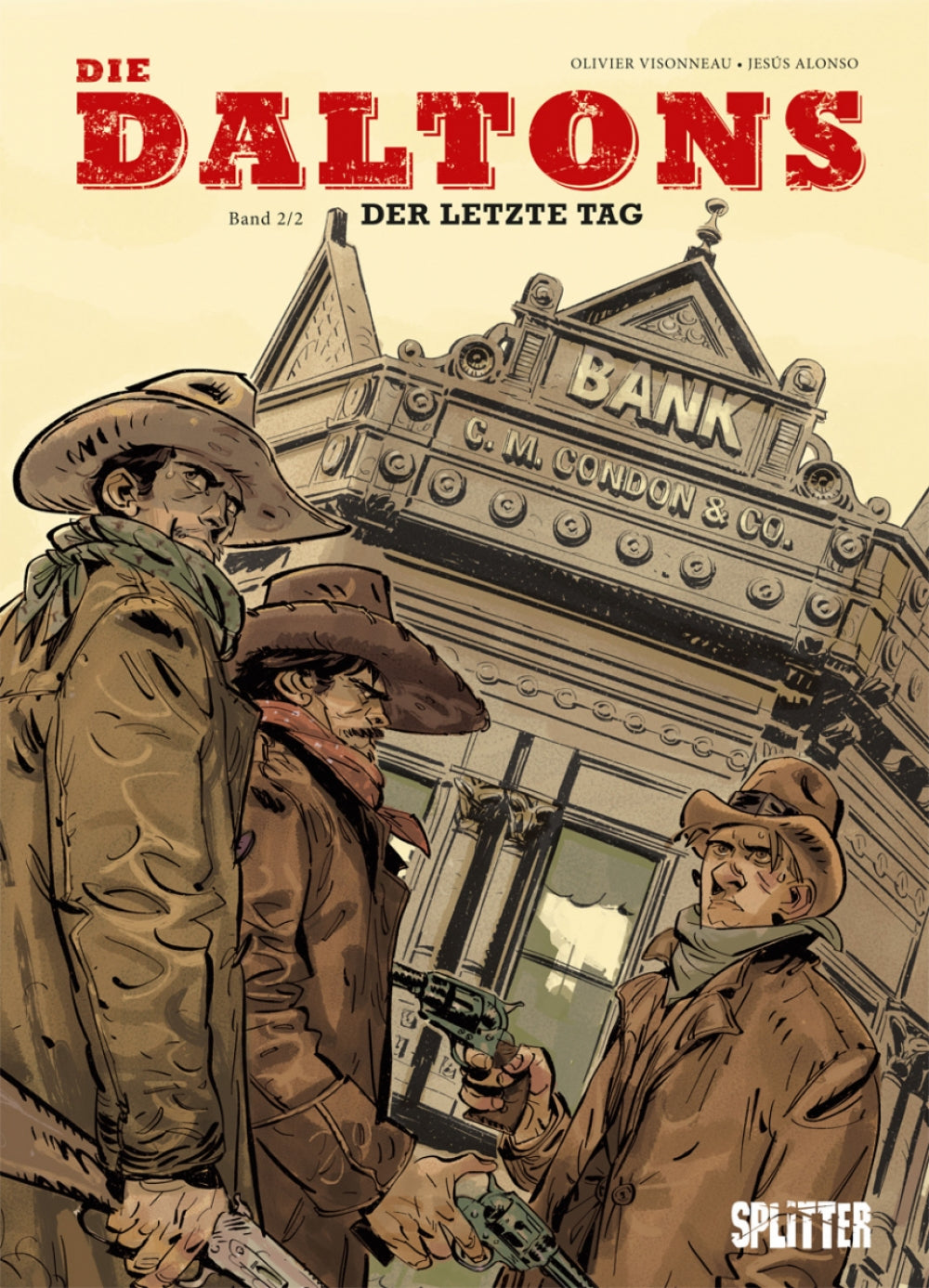 Die Daltons 02