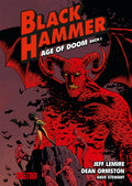 Black Hammer 3