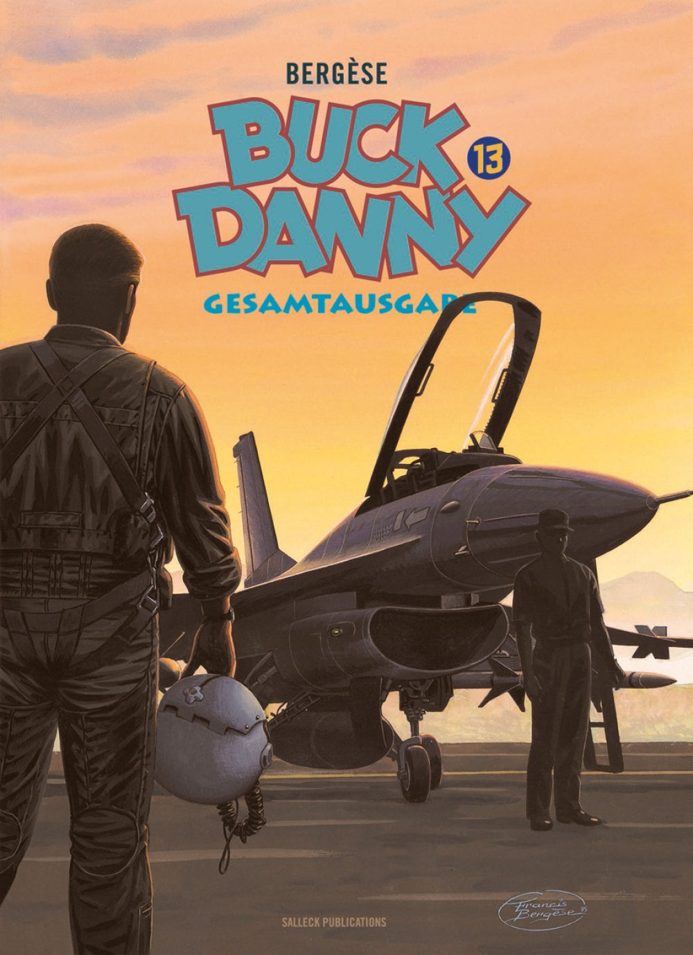 Buck Danny Gesamtausgabe 13