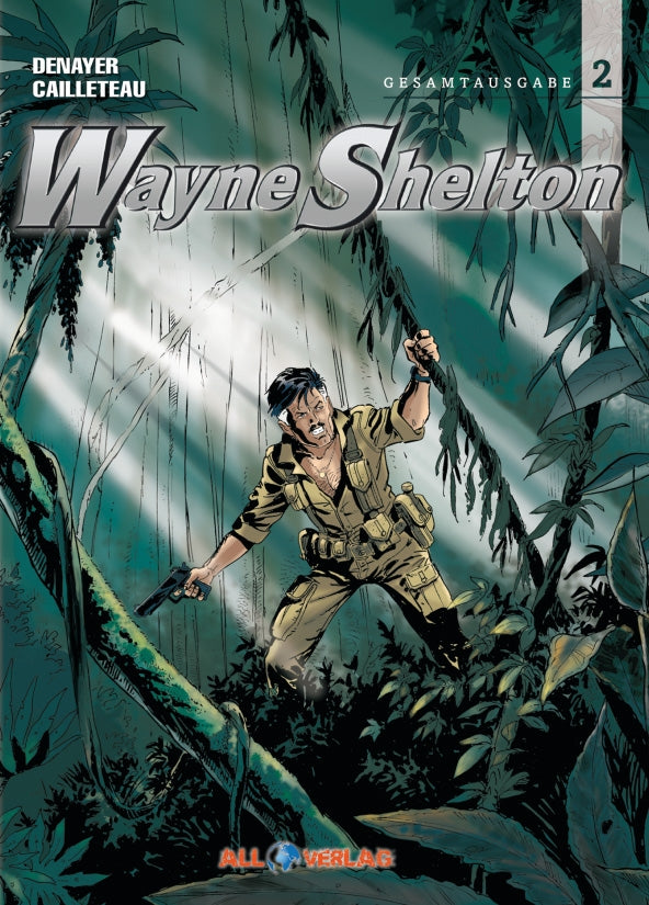 Wayne Shelton Gesamtausgabe 2