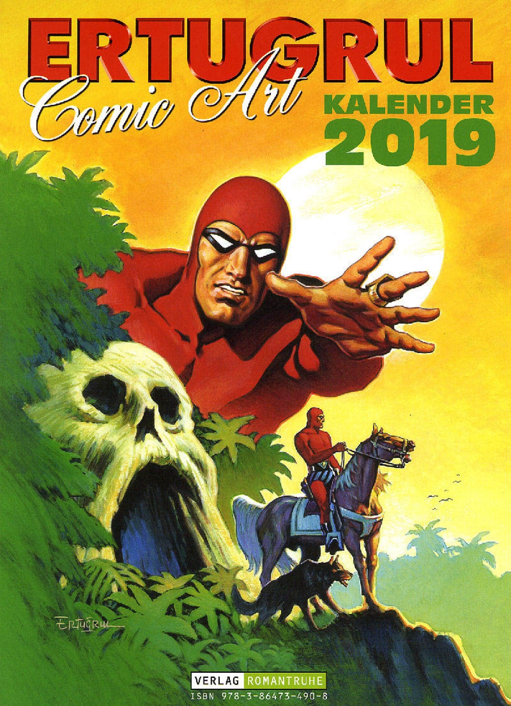 Ertugrul Kalender 2019