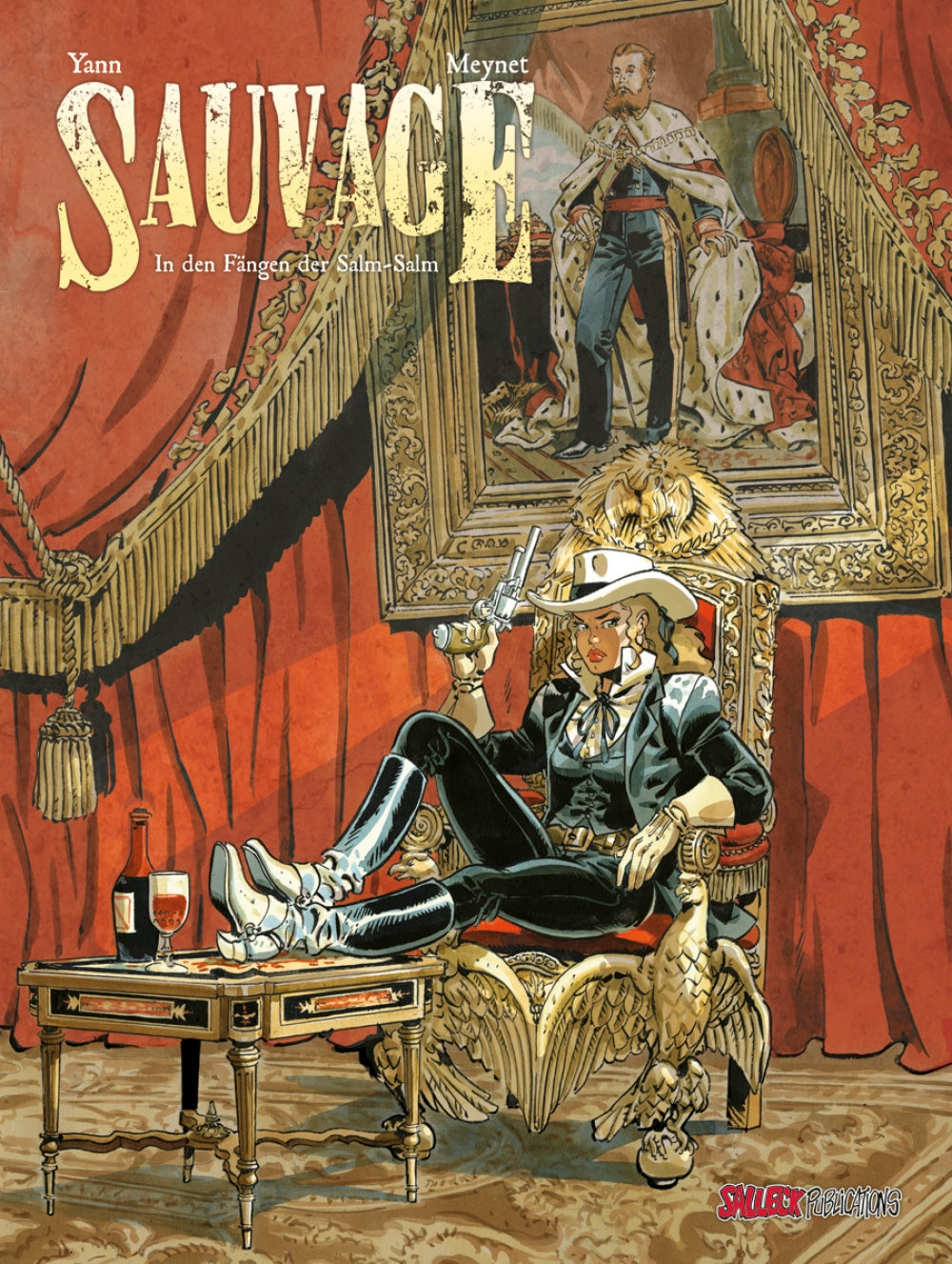 Sauvage 2