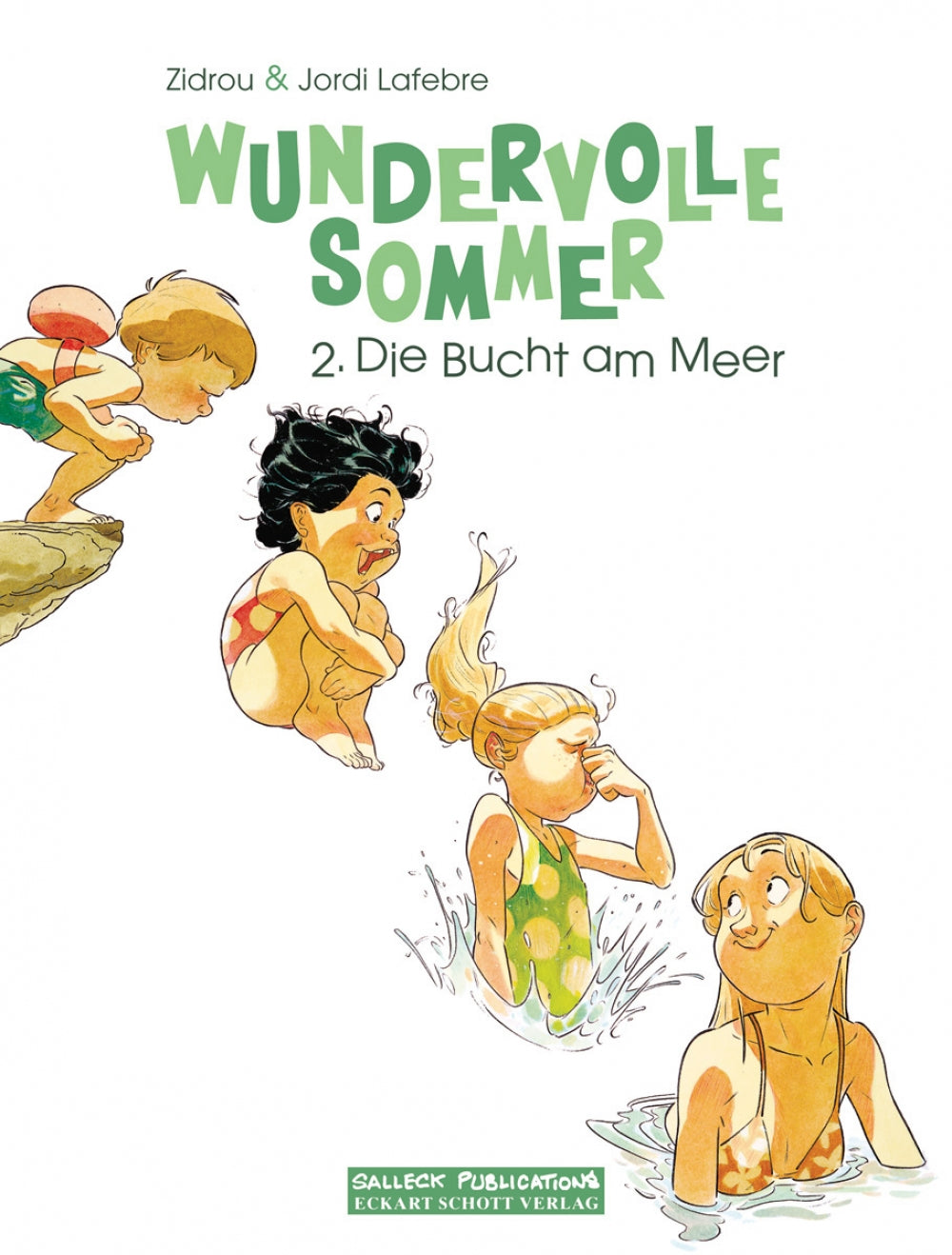 Wundervolle Sommer 02 VZA