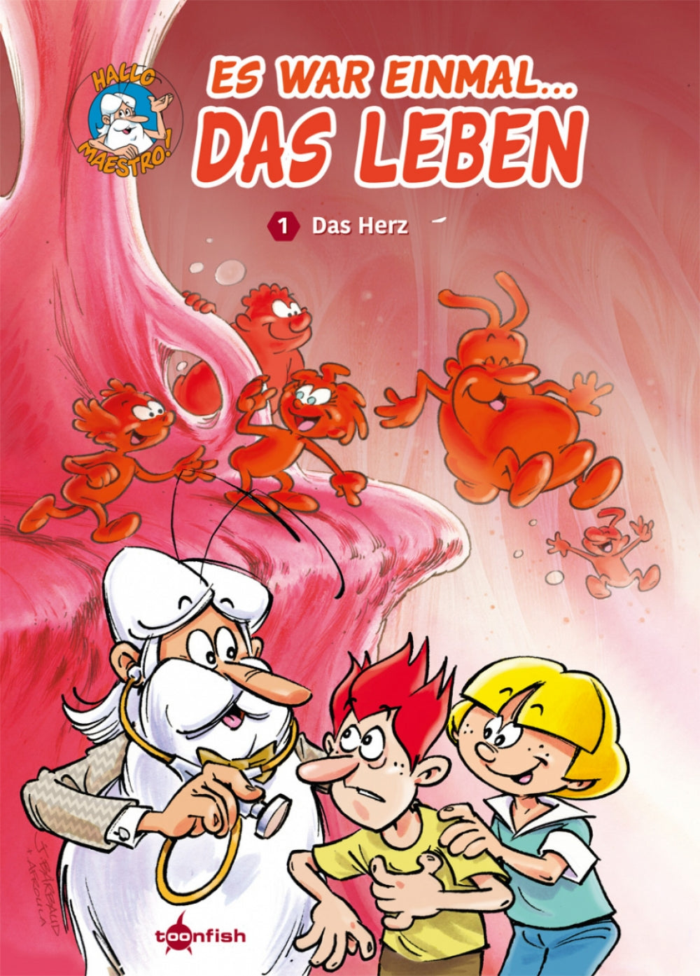 Es war einmal das Leben 01