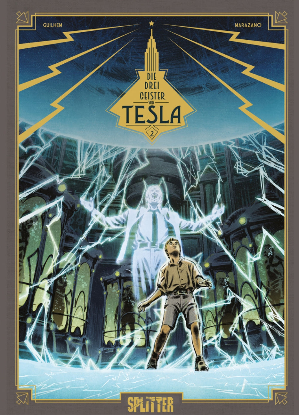 Die drei Geister von Tesla 02