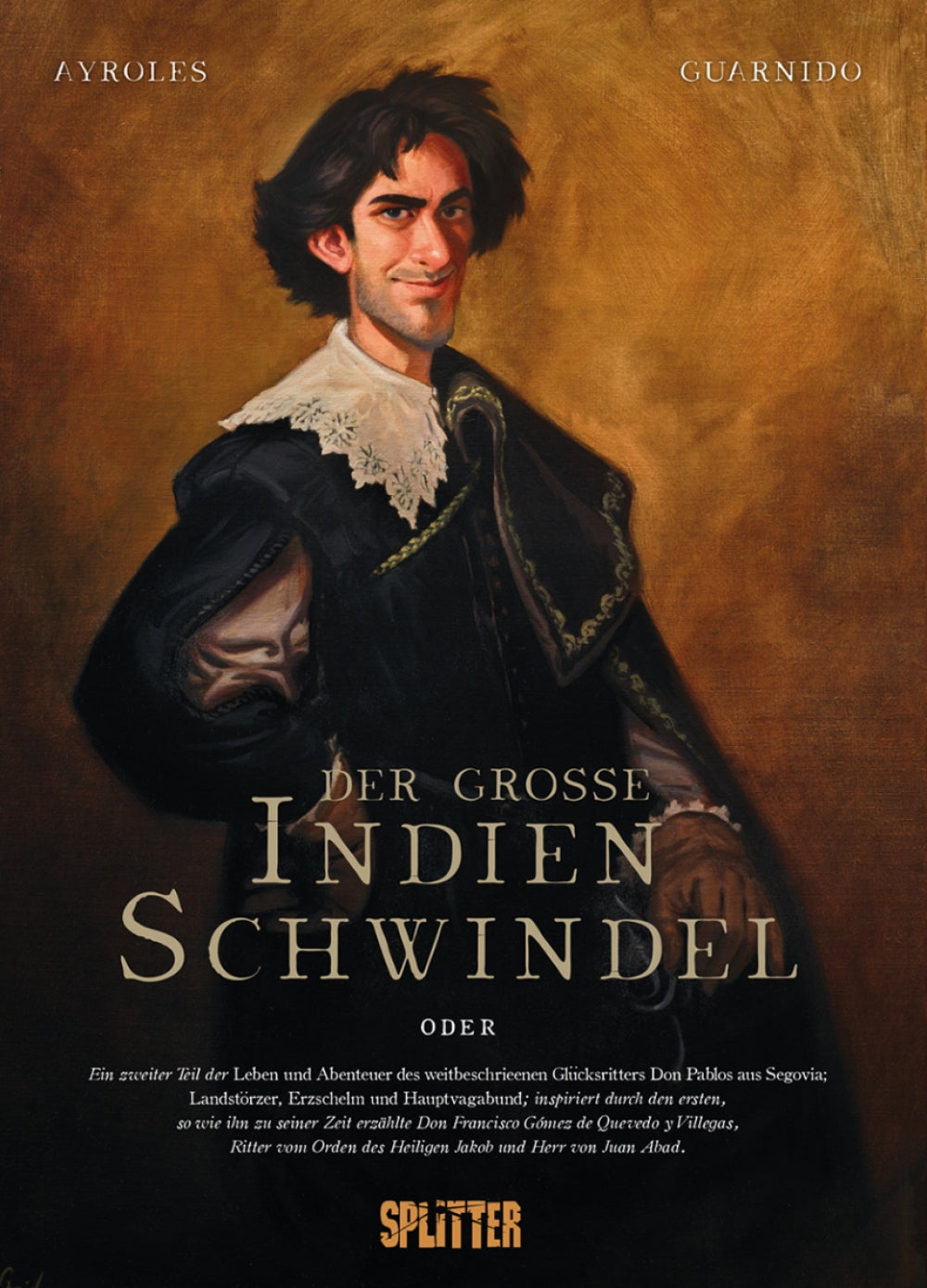Der große Indienschwindel
