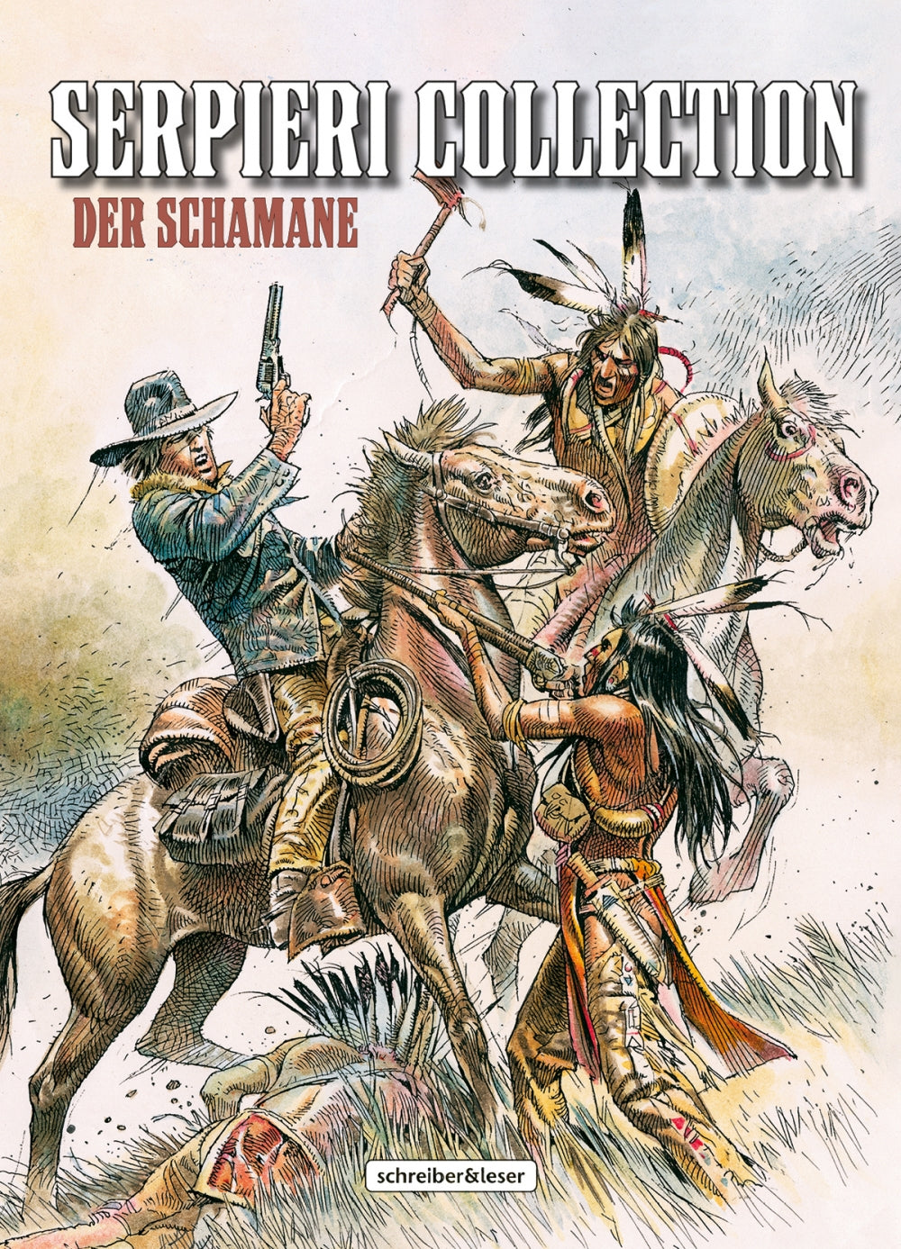 Serpieri Collection Western 2