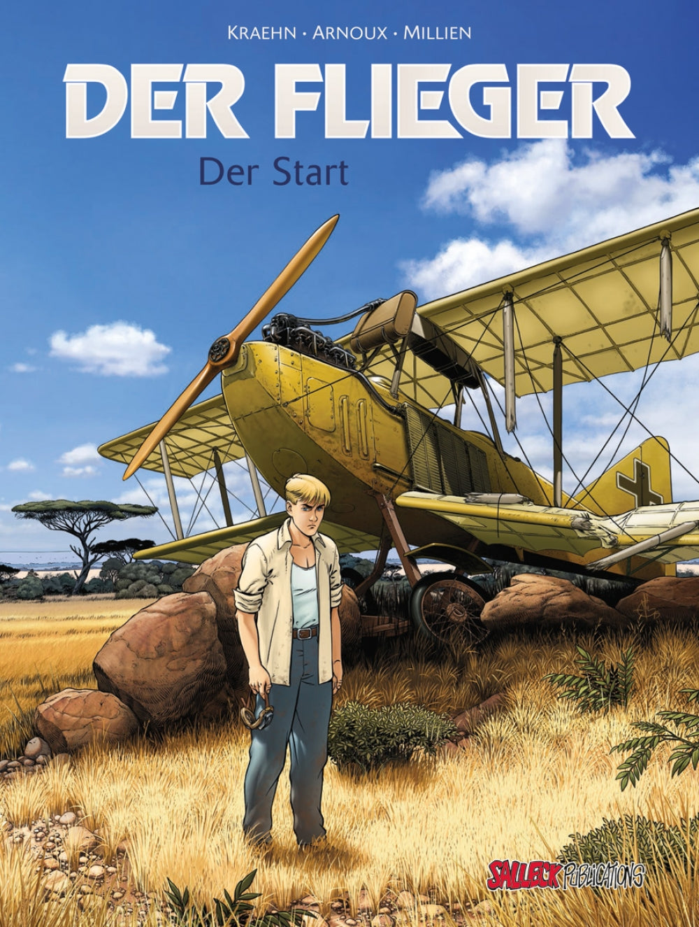 Der Flieger 1