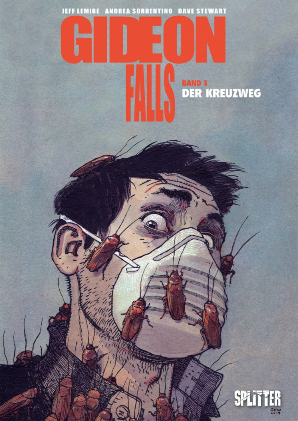 Gideon Falls 3 VZA