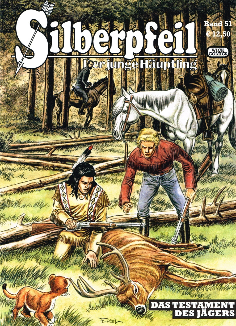 Silberpfeil 51