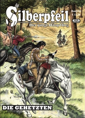 Silberpfeil 53