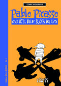 Comic-Biografie - Pablo Picasso