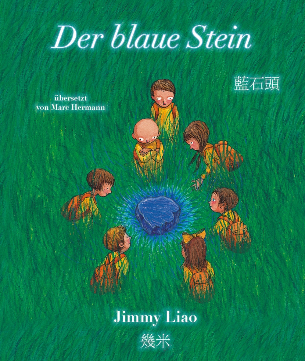 Der blaue Stein